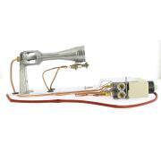 Panneau de commande chauffage