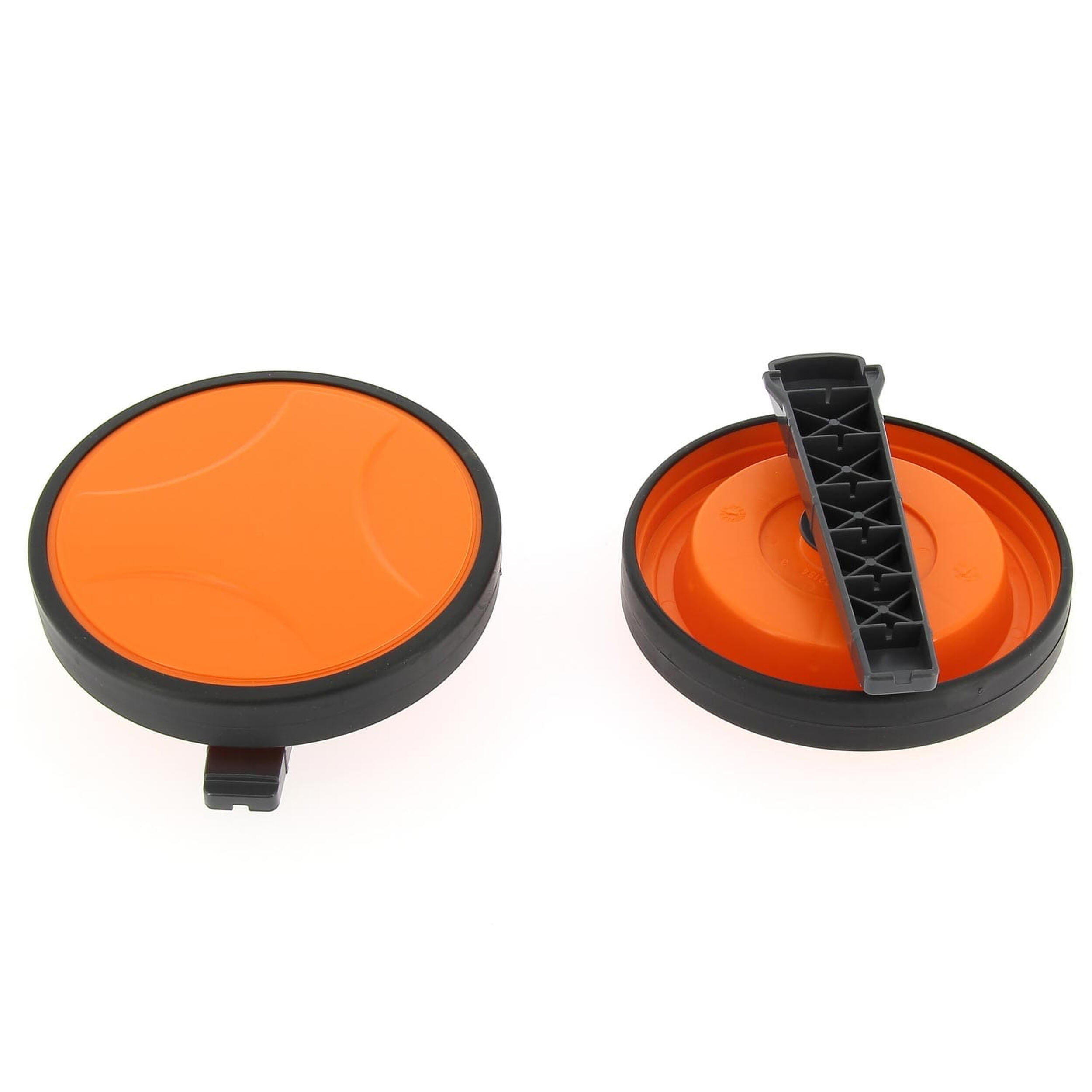 Roues (2 pièces)