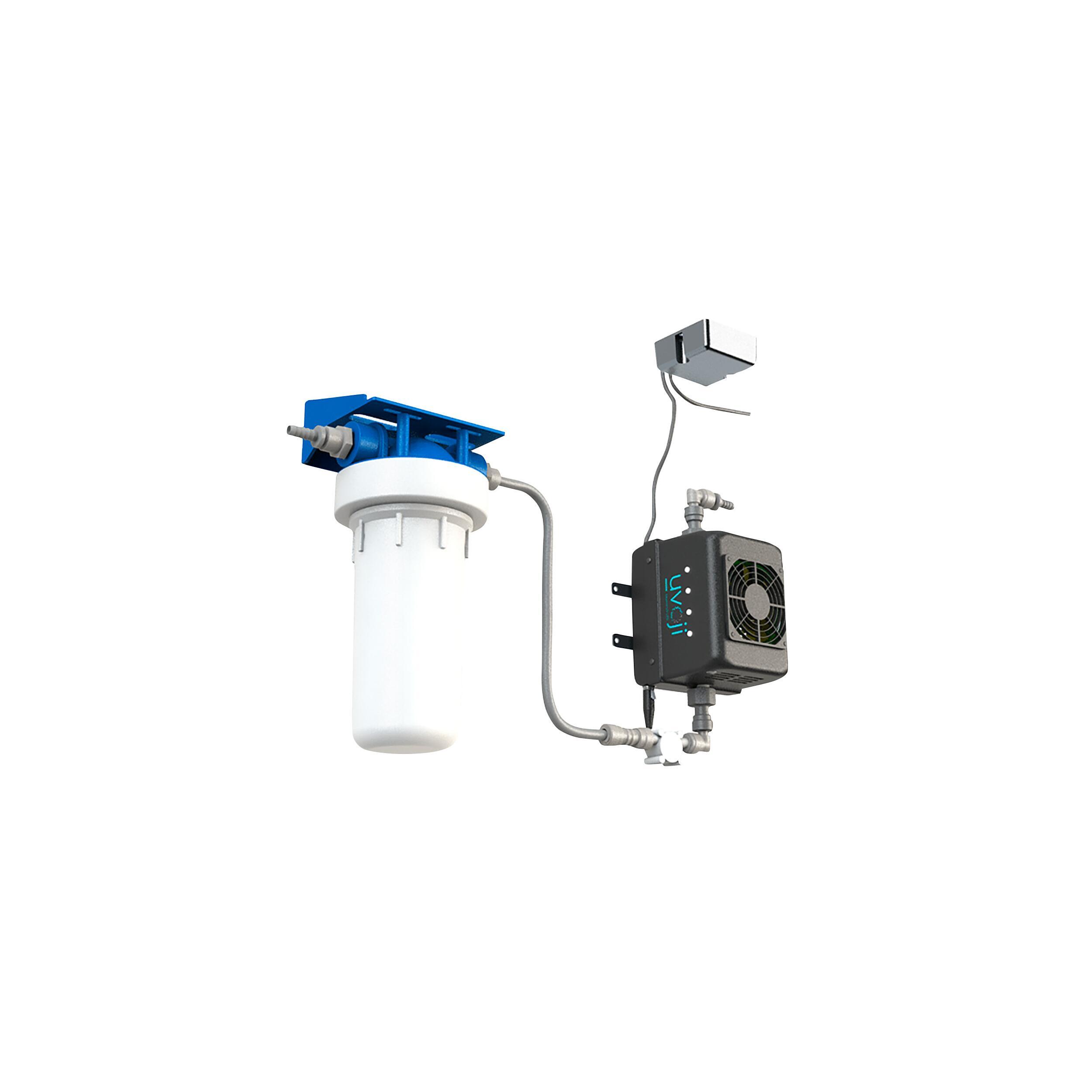 Kit de filtration 2 en 1 Oji Camp