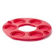 Moule à muffins pour four