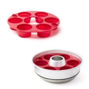 Moule à muffins pour four