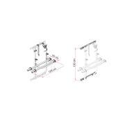 Kits Bars pour Carry-Bike DJ 2023 : Ducato>06