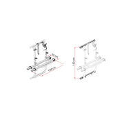 Kits Bars pour Carry-Bike DJ 2023 : Ducato>06