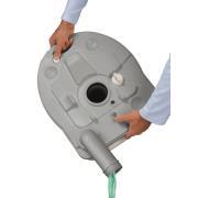 Toilettes portables Porta Potti : 565E
