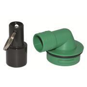 Système écologique version Porte : pour cassette C200