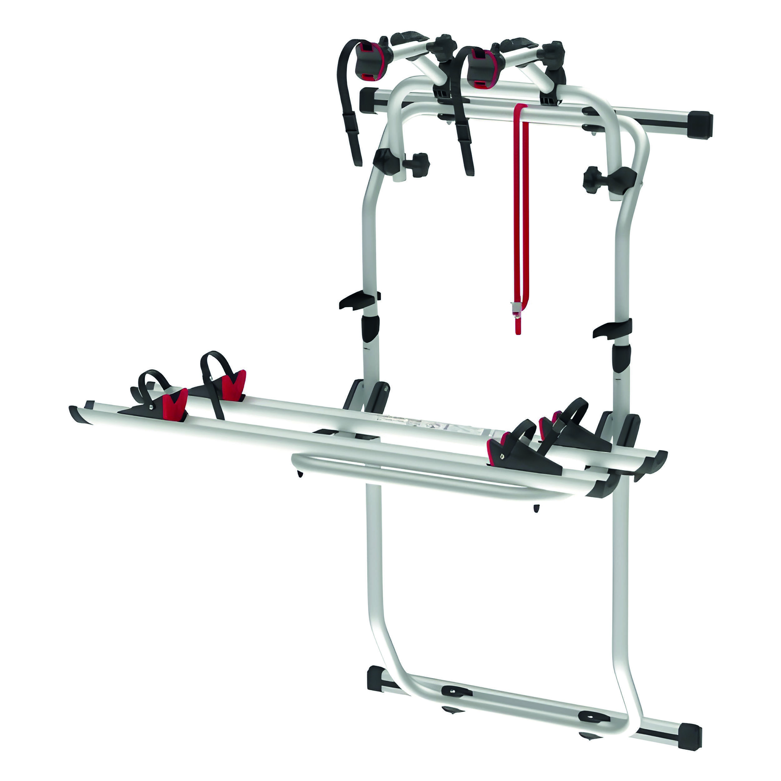 Porte-vélos Carry-Bike pour kit DJ