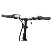 Vélo à assistance électrique pliant Folky : Rouge 11Ah