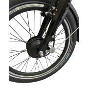 Vélo à assistance électrique pliant Folky : Rouge 11Ah