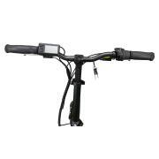 Vélo à assistance électrique pliant Folky : Rouge 11Ah