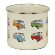 Mugs émaillés : T1 Bus Parade