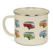Mugs émaillés : T1 Bus Parade