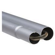 Supplément armature aluminium diam. 28 mm pour auvent President 250/280/300