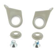 Fermeture de porte complète pour réfrigérateurs