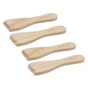 Raclette à la bougie : 4 personnes