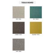 Housses sur-mesure camping-car : Board 4 banquettes