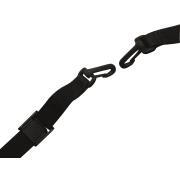 Kit sangles pour porte-vélo : Fixation en croix