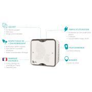 Purificateur d'air Hygeolis