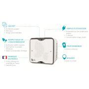 Purificateur d'air Hygeolis