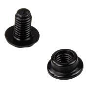 Anneau et vis pour réchauds