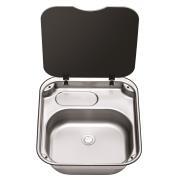 Evier couvercle Basic Line 34