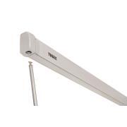 Omnistor 4200 Mystic Gris : Longueur 4,00 m, boîtier anodisé