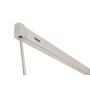 Omnistor 4200 Mystic Gris : Longueur 4,00 m, boîtier anodisé