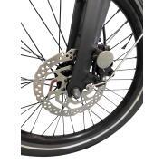 Vélo pliant à assistance électrique Juny : Noir 17Ah