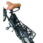 Vélo pliant à assistance électrique Juny : Noir 17Ah