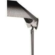 Omnistor 8000 : Mystic Gris 4,50 m boîtier blanc