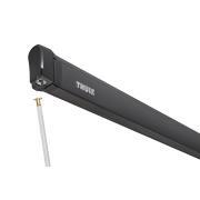 Omnistor 4200 Mystic Gris : Longueur 3,00 m, boîtier anthracite