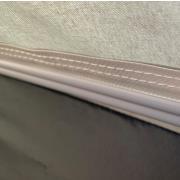 Avancée de côté pour auvent de caravane