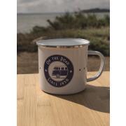 Mugs émaillés : On the road