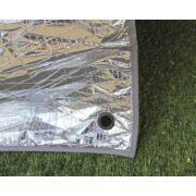 Protection isotherme pour roue