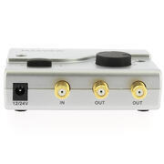 Amplificateur 12, 24 et 220 Volts pour antenne TNT hertzienne OMNIMAX