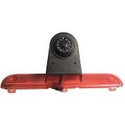 Caméra 3ème feu stop fourgon : Boxer / Jumper / Ducato X250/X290 à partir de 2006