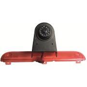 Caméra 3ème feu stop fourgon : Boxer / Jumper / Ducato X250/X290 à partir de 2006