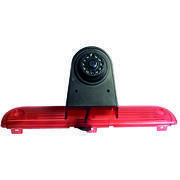 Caméra 3ème feu stop fourgon : Boxer / Jumper / Ducato X250/X290 à partir de 2006