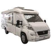 Housse isotherme Lux pour vitres latérales et pare brise