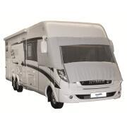 Housse isotherme Lux pour vitres latérales et pare brise : Master II - 2001> 2009