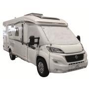 Housse isotherme Lux pour vitres latérales et pare brise : Master II - 2001> 2009