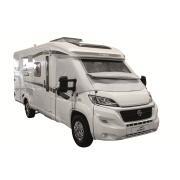 Housse isotherme Lux pour vitres latérales et pare brise : Master II - 2001> 2009