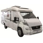 Housse isotherme Lux pour vitres latérales et pare brise : Master II - 2001> 2009