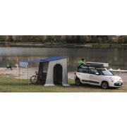 Véranda indépendante pour Overcamp