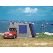 Véranda indépendante pour Overcamp