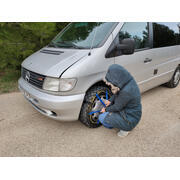 Chaînes à neige EasyGrip : Modèle EVO13