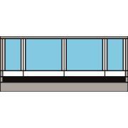 Façade Résidence G3