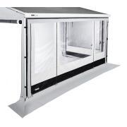 Façade Résidence G3 : 4,00 m Ducato H2 pour store 5200