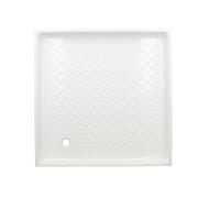 Bacs à douche : 605 x 605 mm