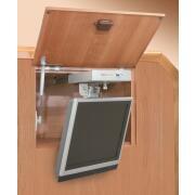 Support plafond placard