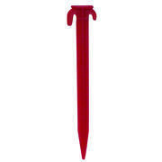 Piquet croix en plastique longueur 20 cm